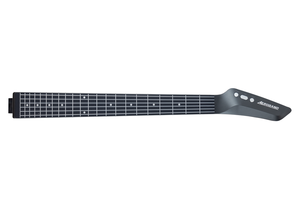 Aeroband guitar（black）with bag