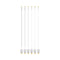 Aeroband guitar Strings
