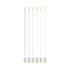Aeroband guitar Strings