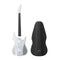 Aeroband guitar（white）with bag