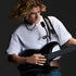 Aeroband Guitar Strap(Black)